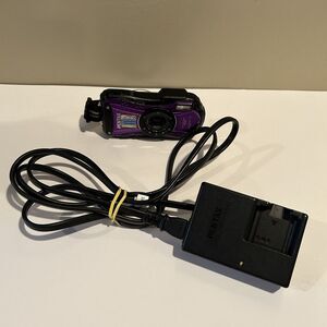 Pentax Optio WG-1 14MP Digital Waterproof‎ Camera